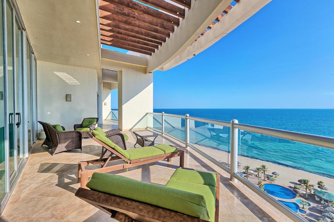 Luna Blanca 1201 By Kivoya Puerto Penasco Exterior photo